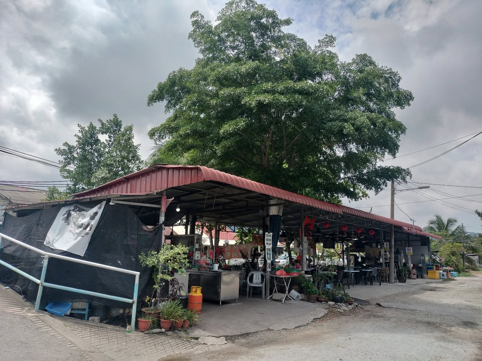 kedai kopi lok khoon