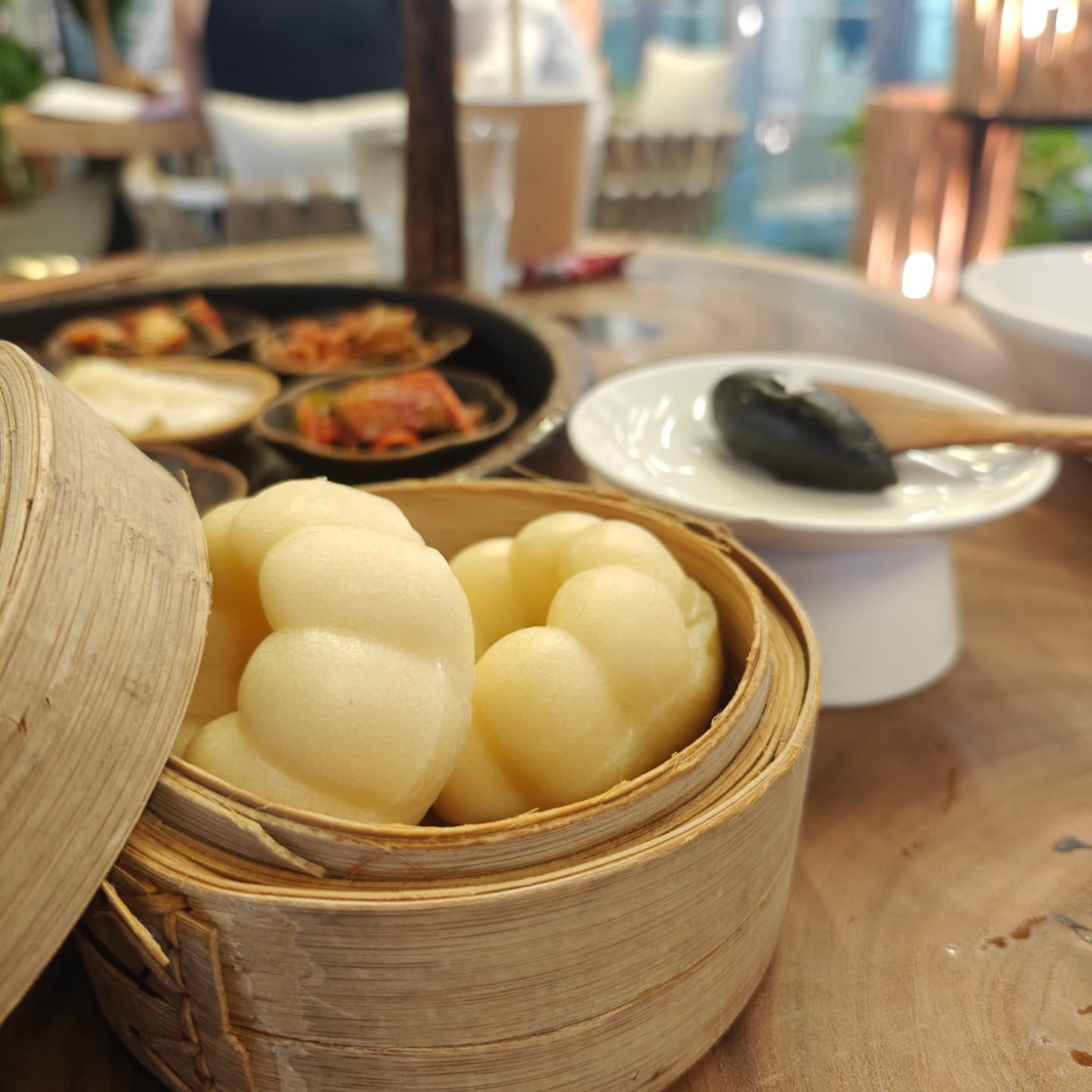 kimchi dining