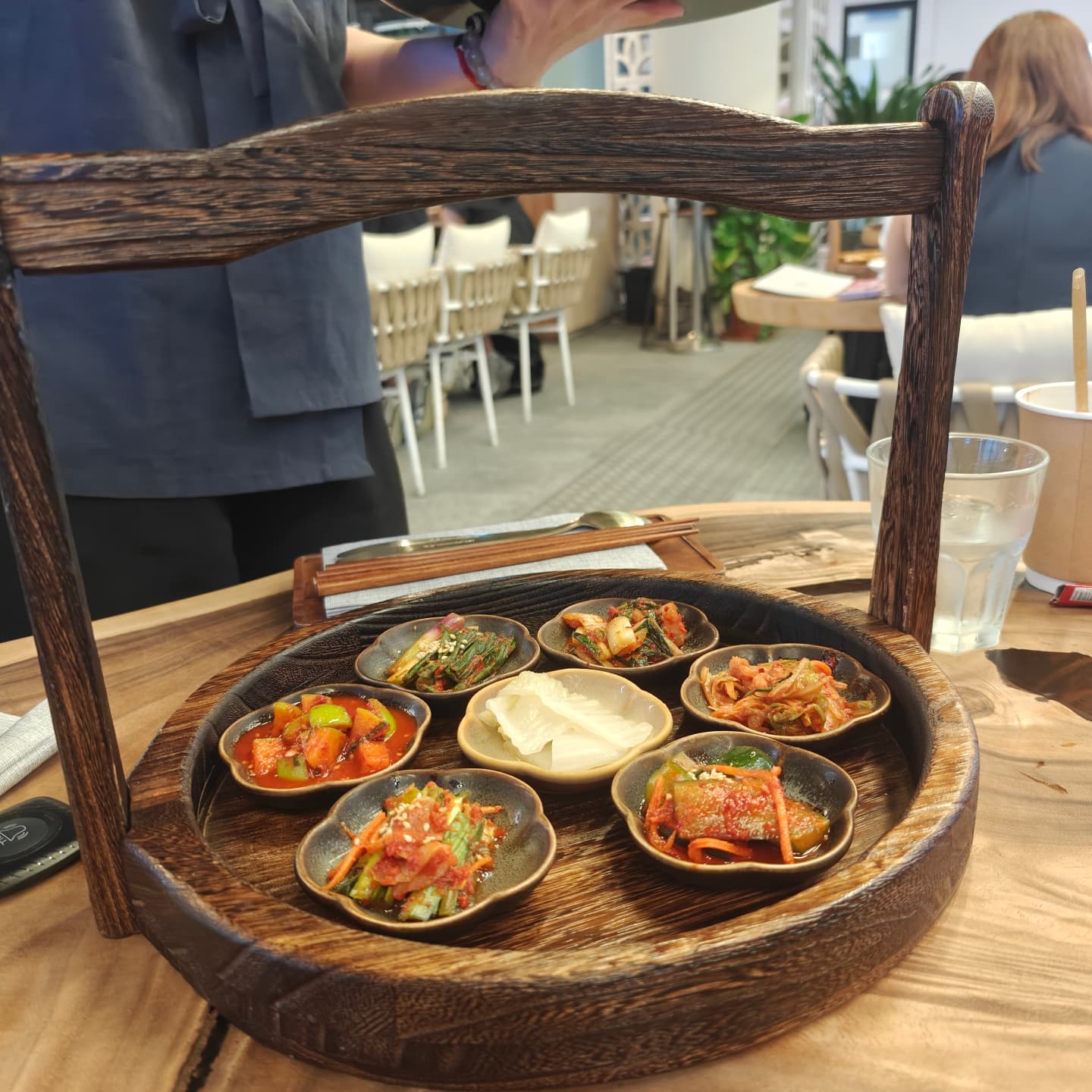 kimchi dining