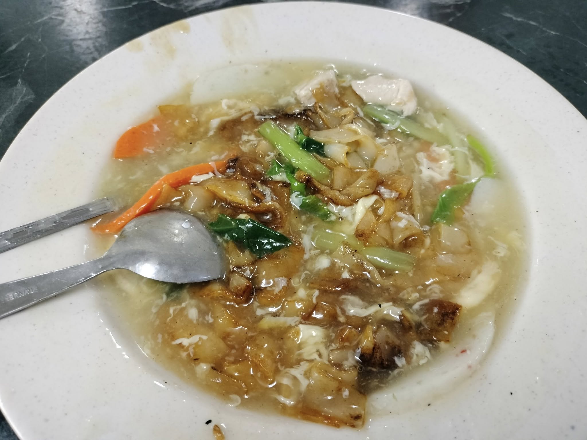 mayling kampung hailam kopitiam