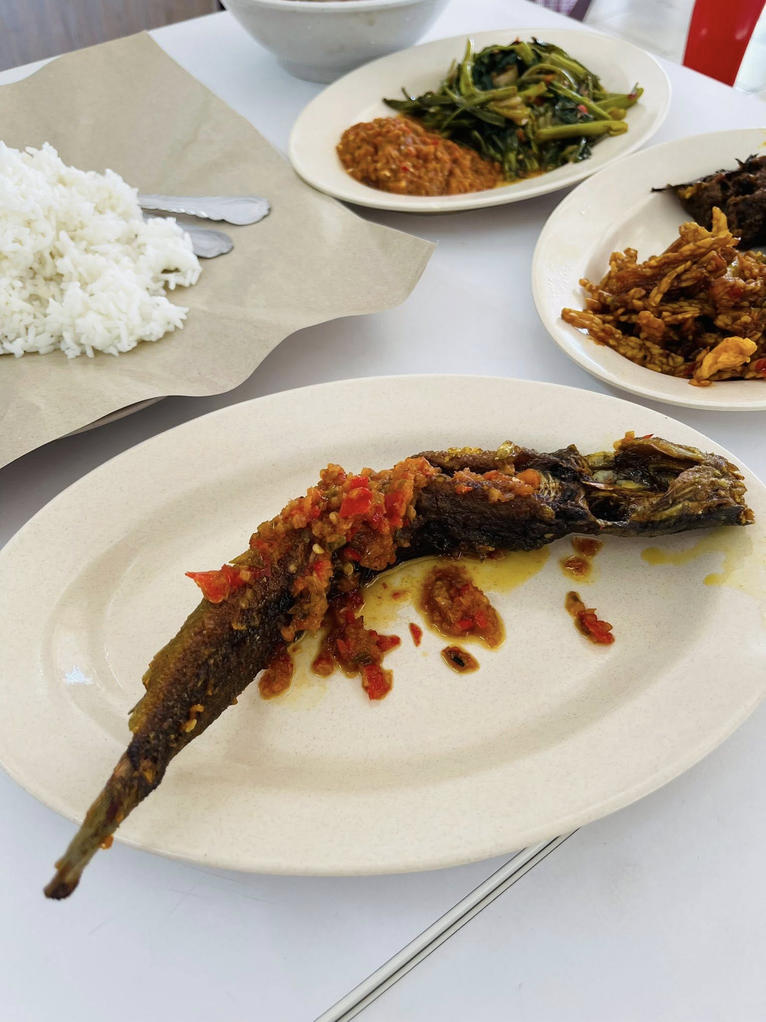restoran asam pedas cikgu