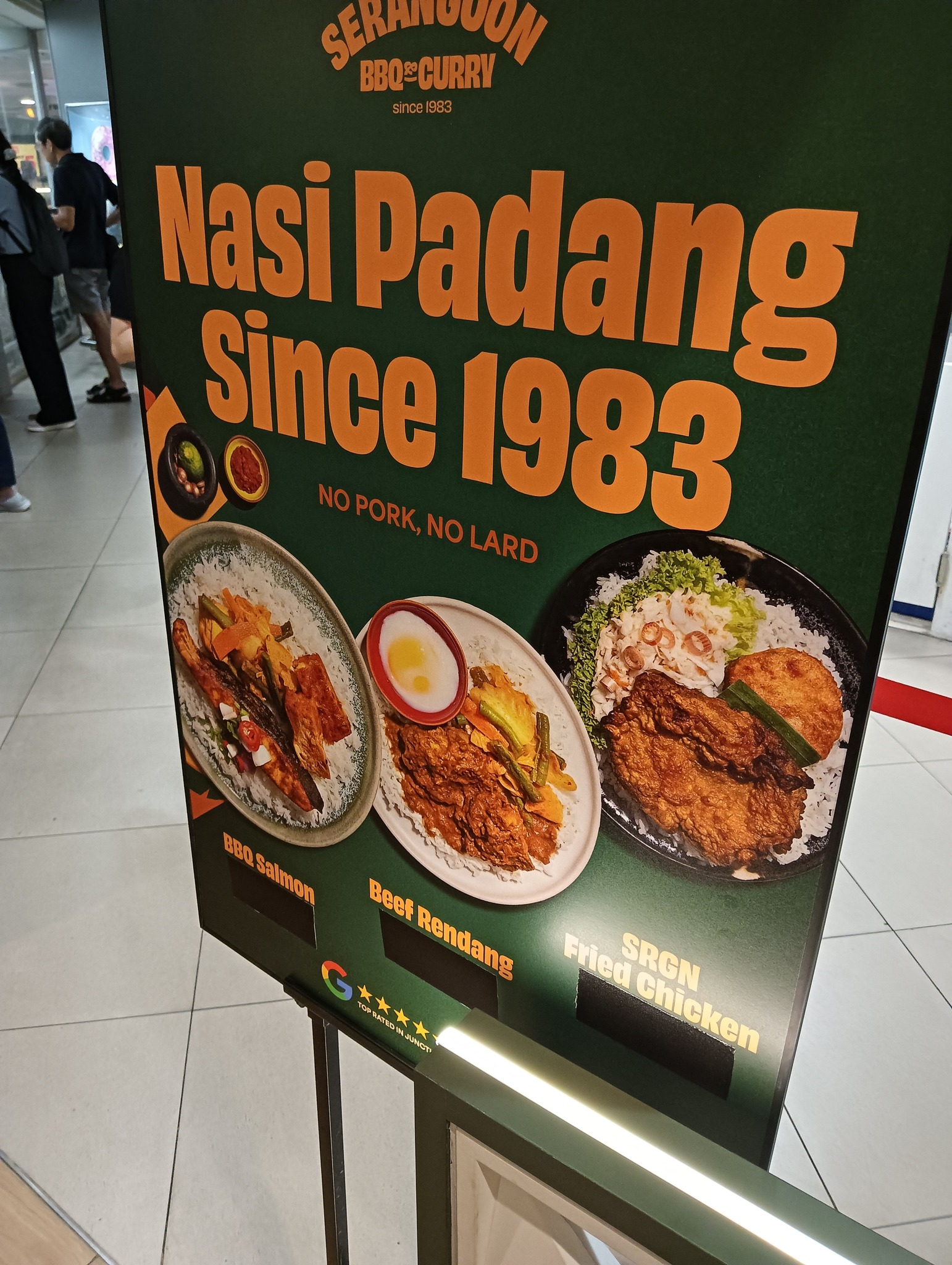 serangoon bbq & curry