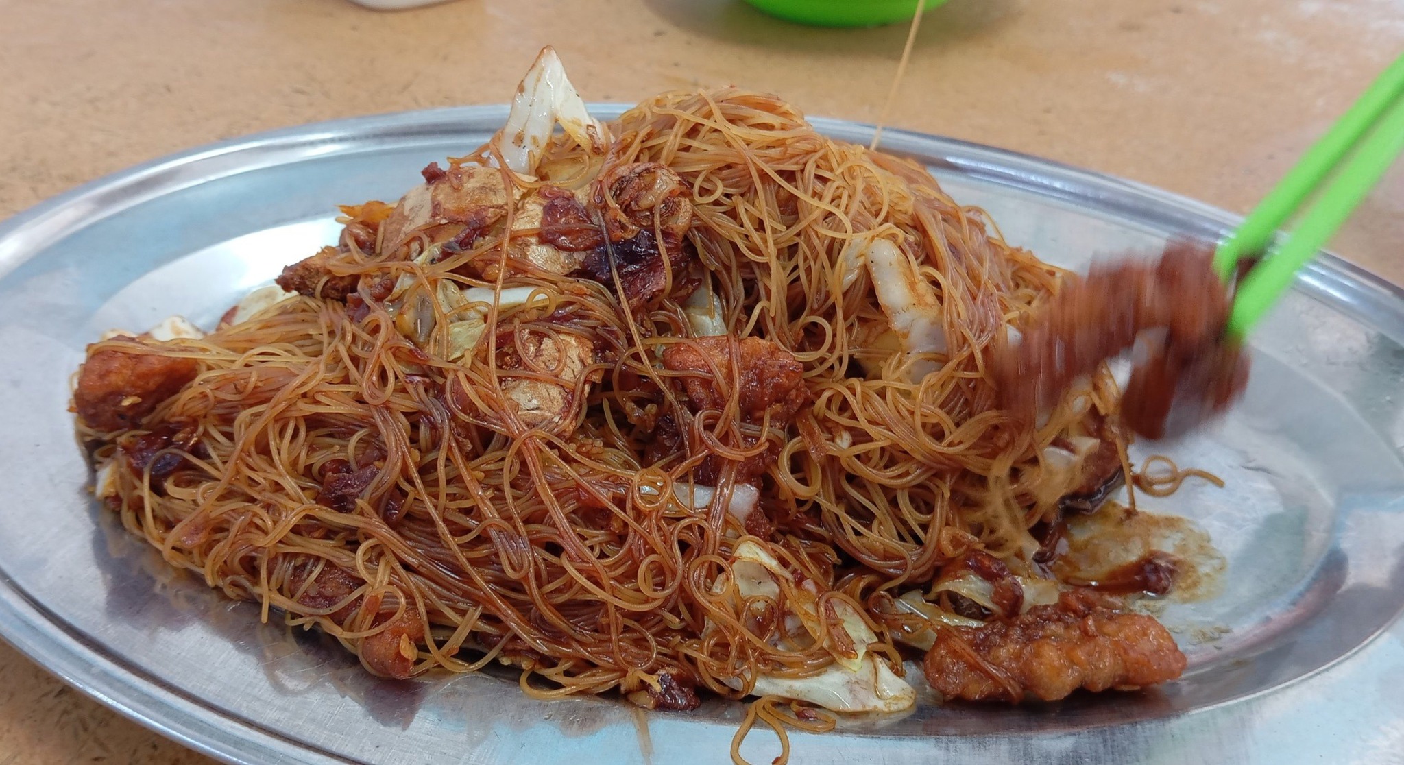 sin hai ping seafood