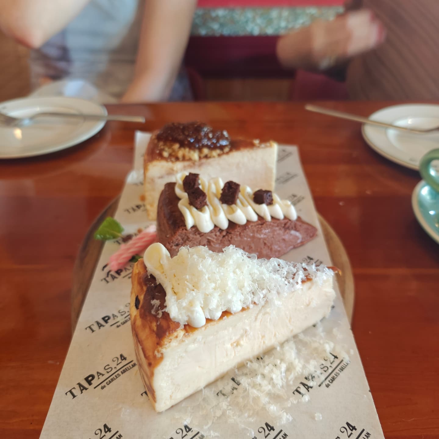tapas 24