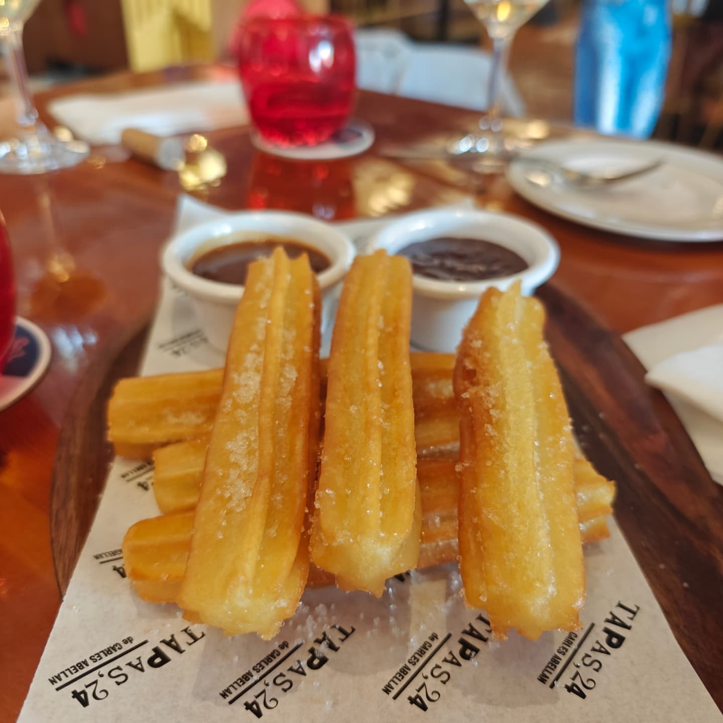 tapas 24