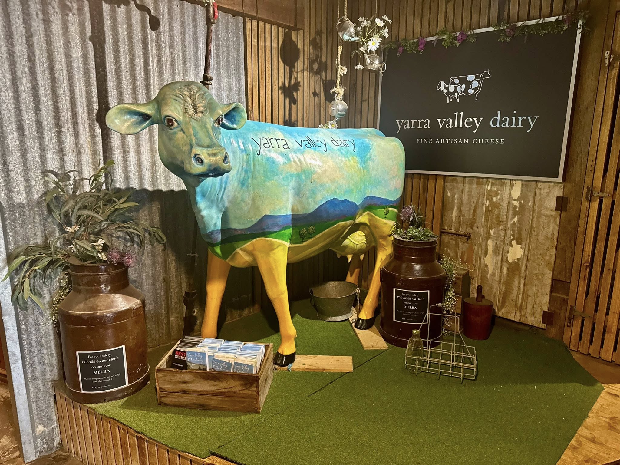 yarra valley dairy