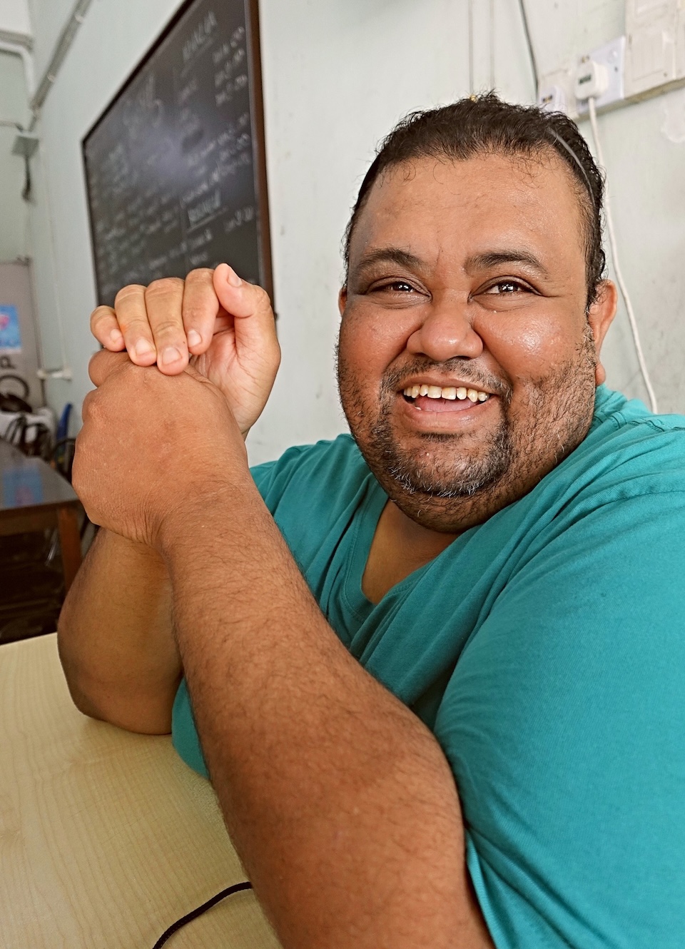 a ghaffoor martabak
