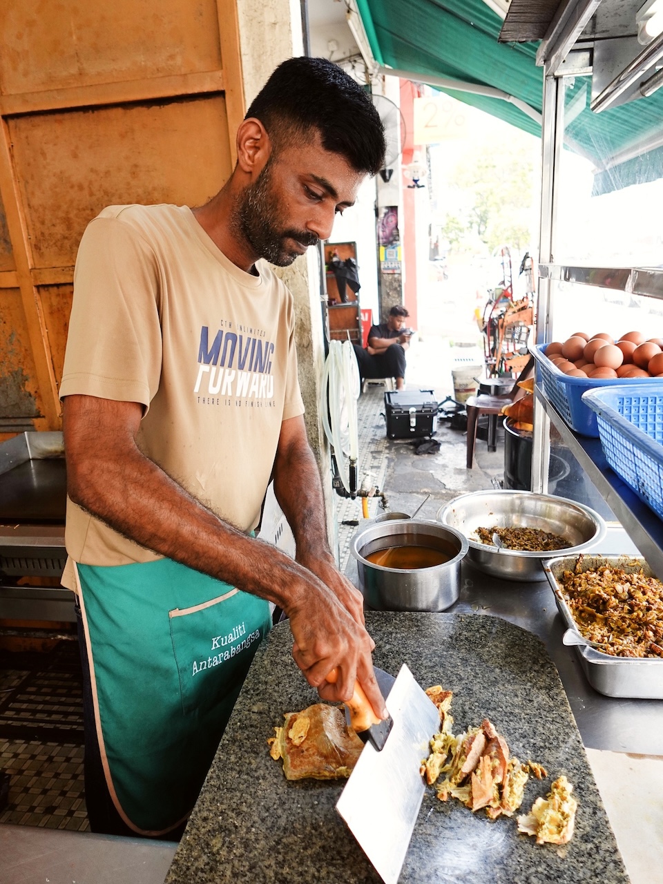 a ghaffoor martabak