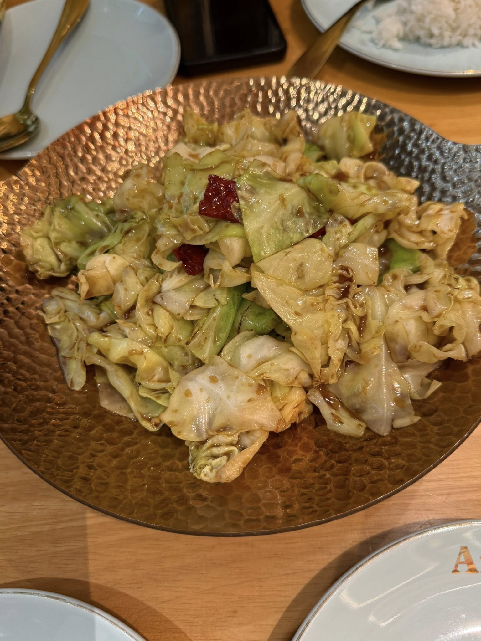 anas chinese muslim restaurant