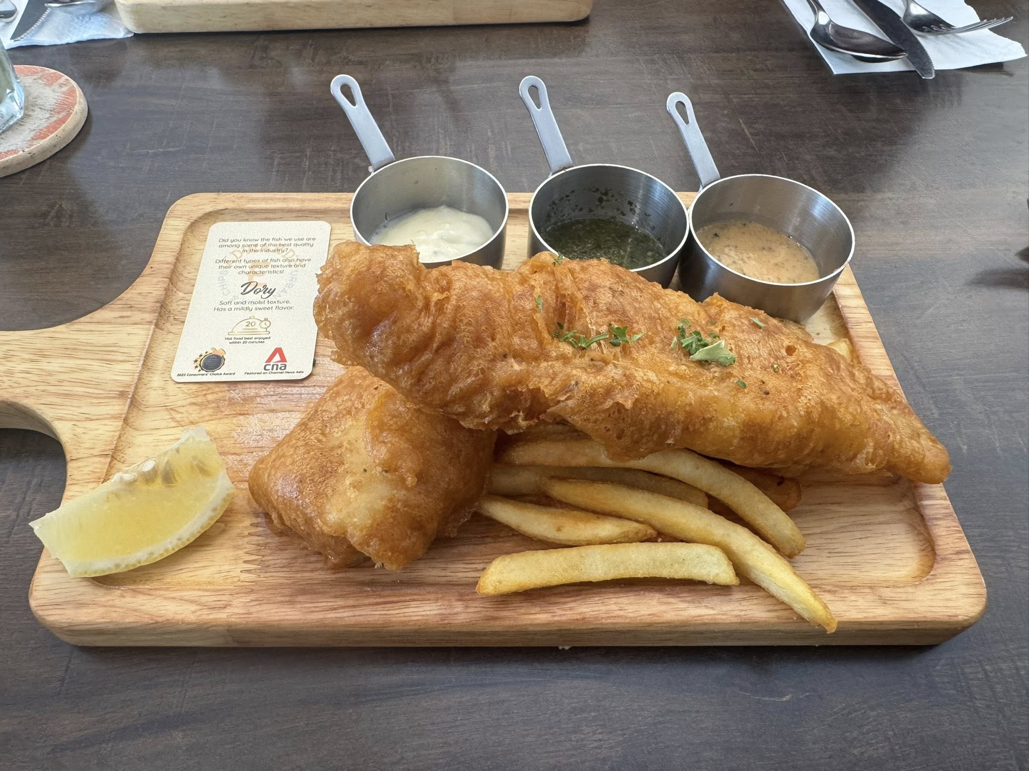 edward's urban fish & chips uptown