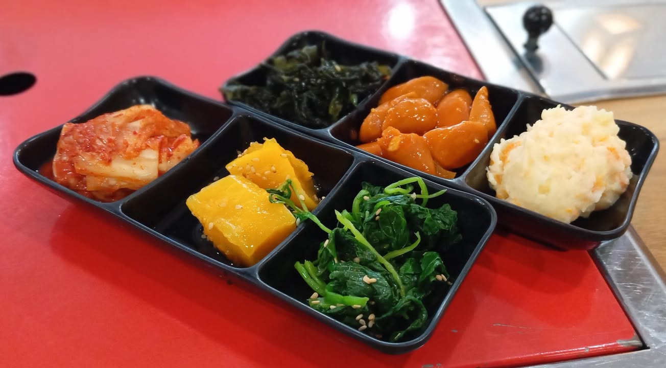 kims korean restaurant jelutong
