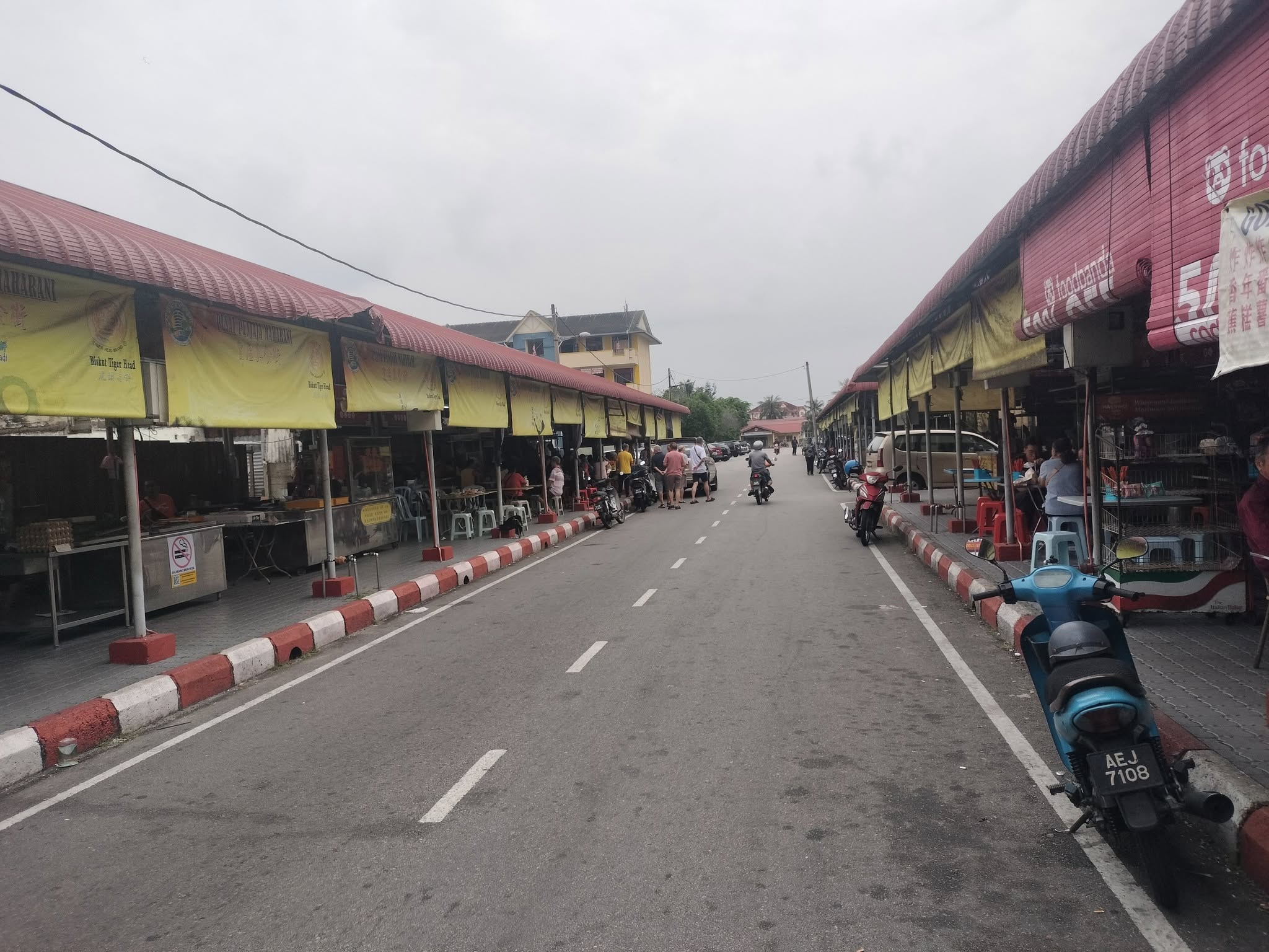 medan selera jalan maharani