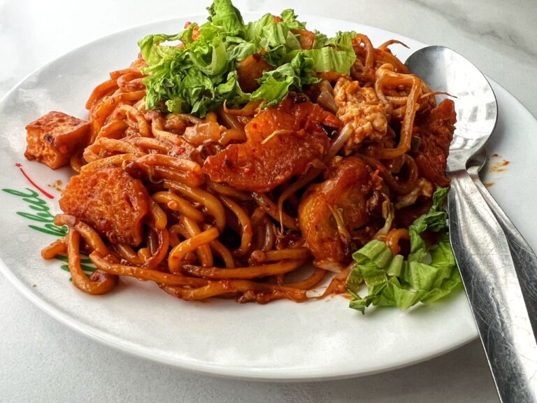 Best Mee Goreng in Penang