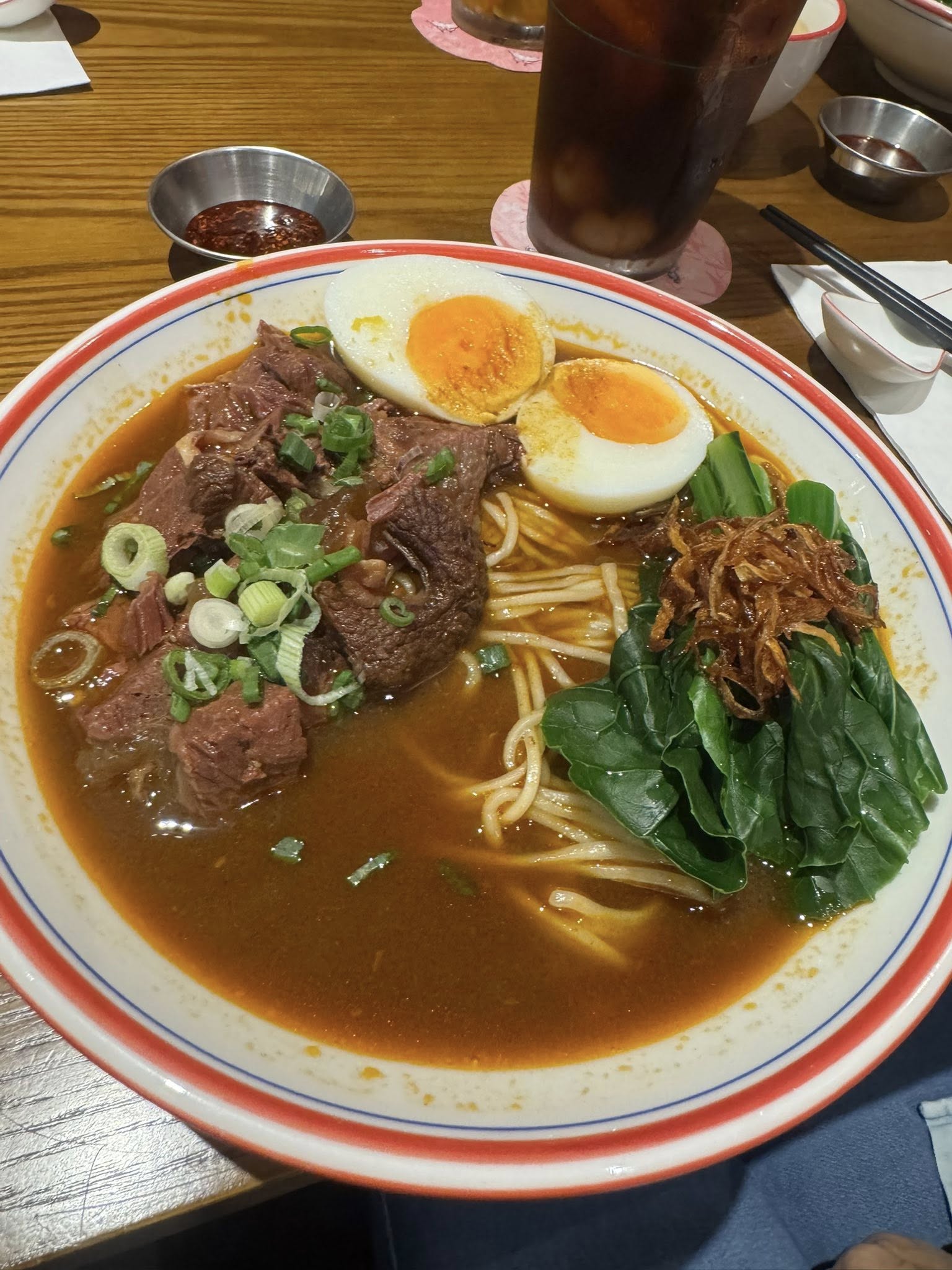 ren ren noodle