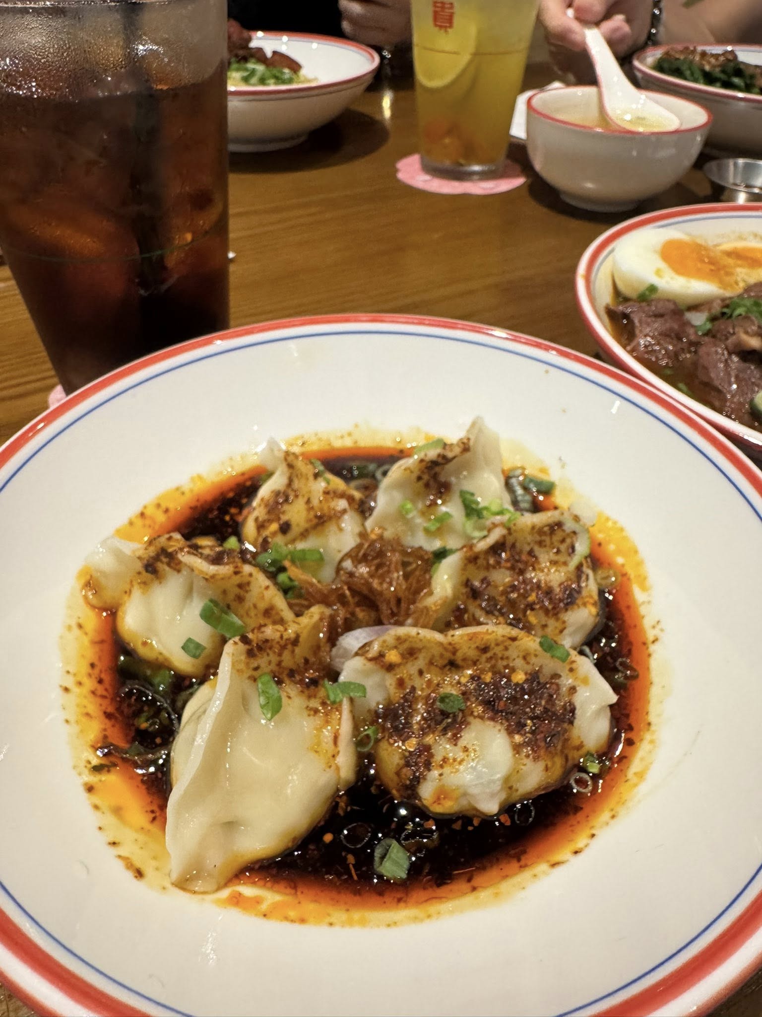 ren ren noodle