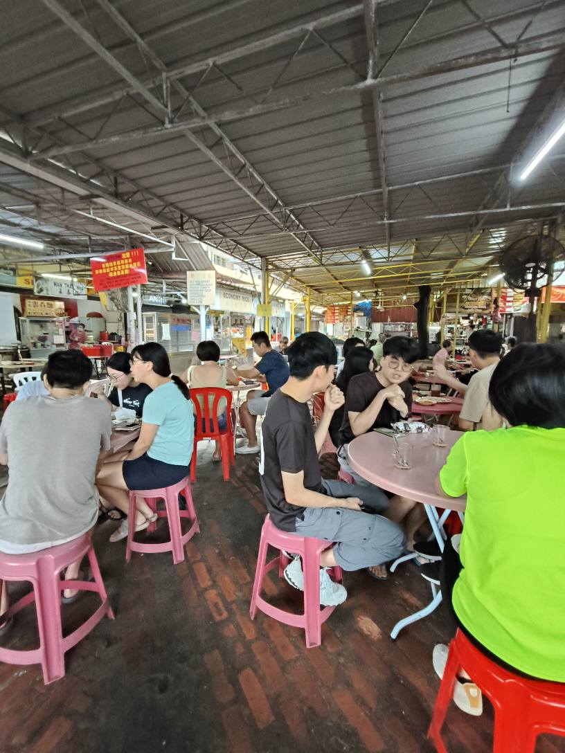 sin kim seng cafe
