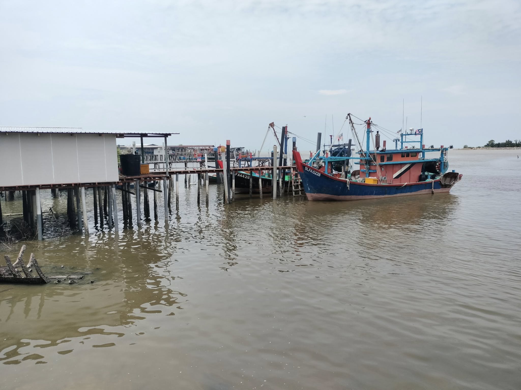 suang le river restaurant