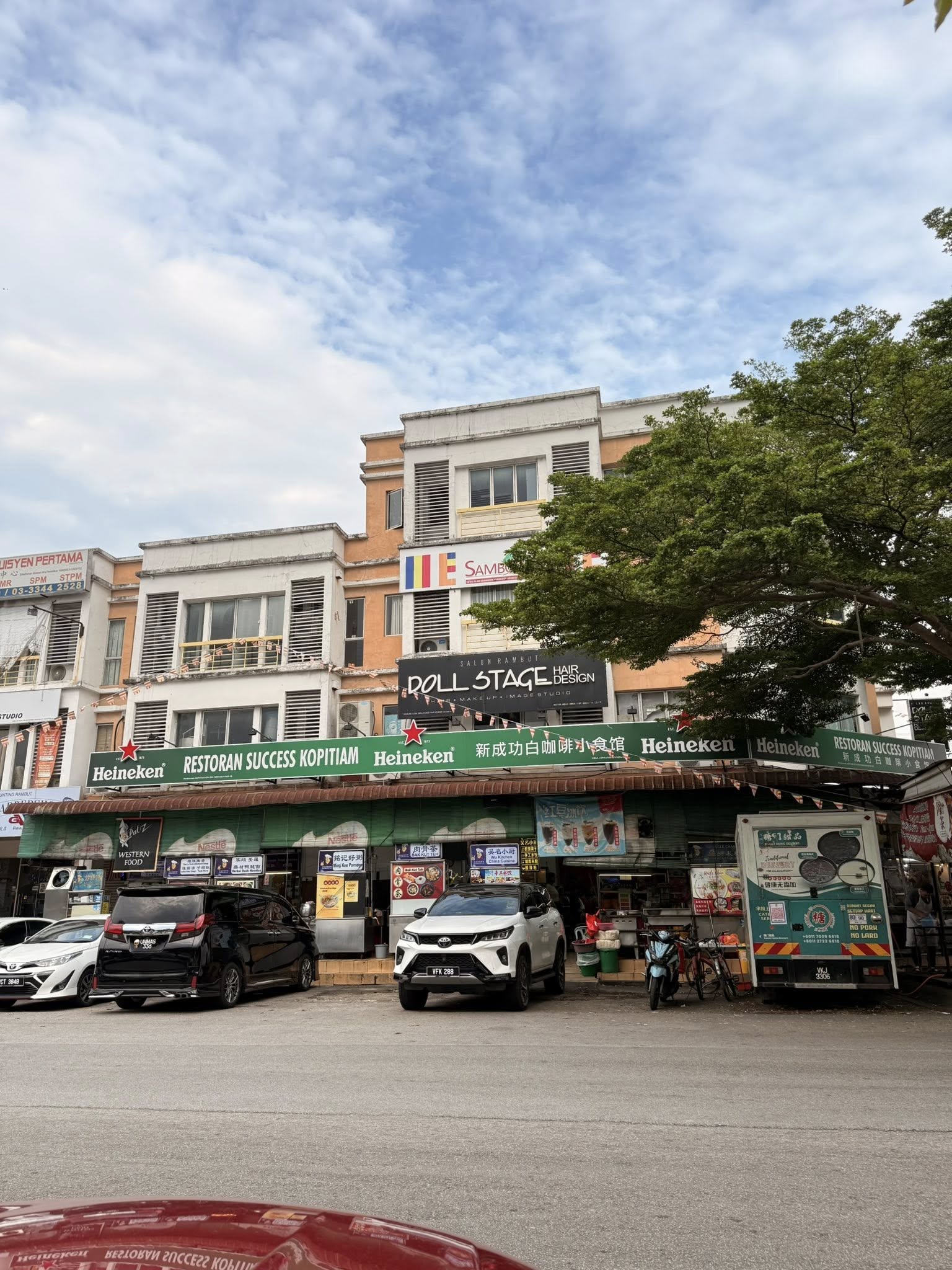success kopitiam setia alam