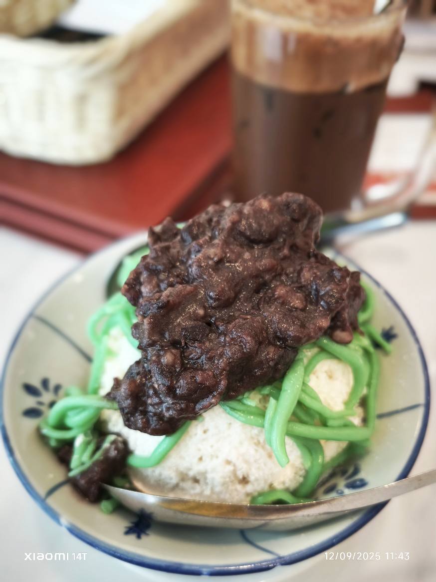 ah gong kopitiam
