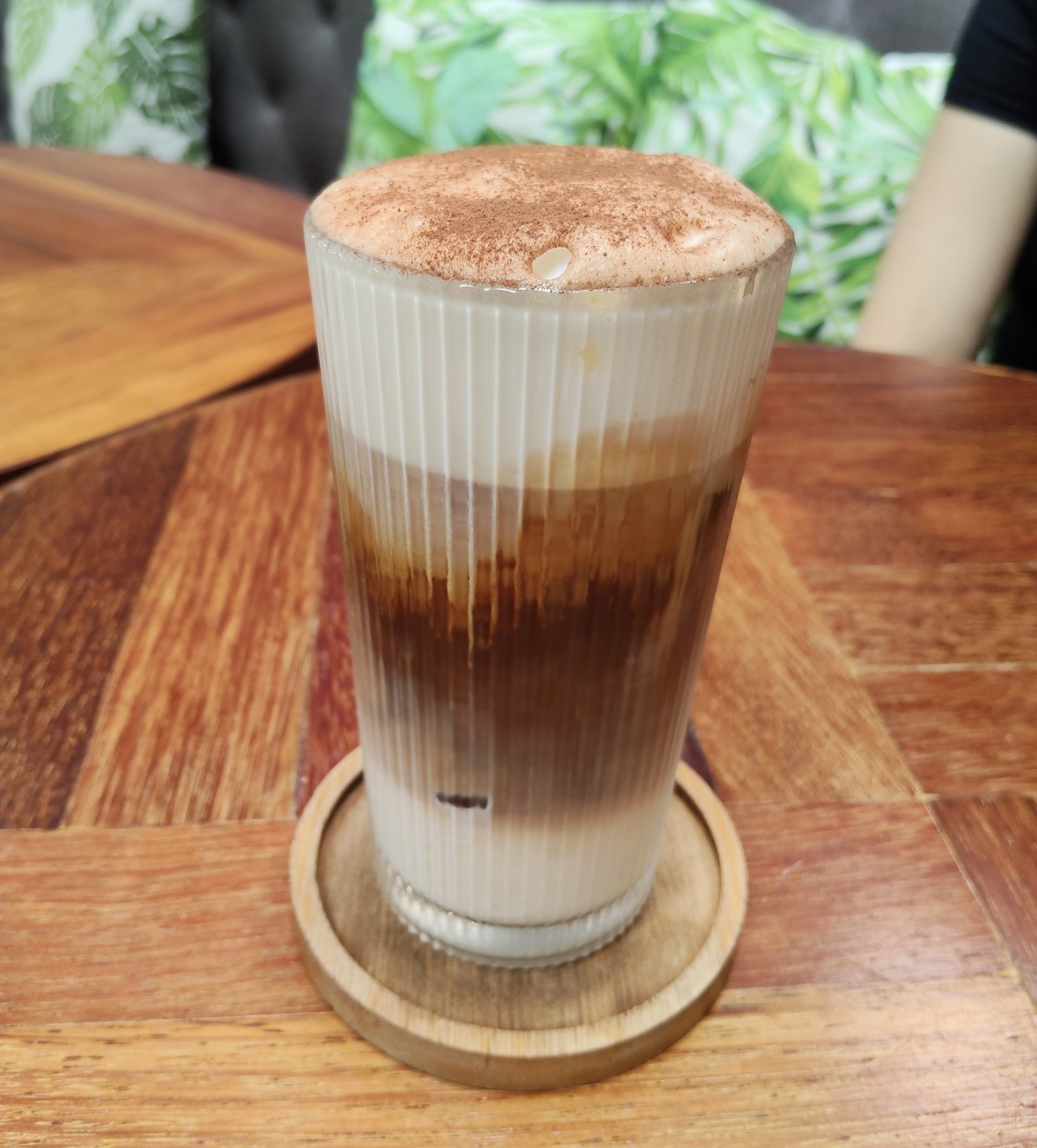 coffee space usj