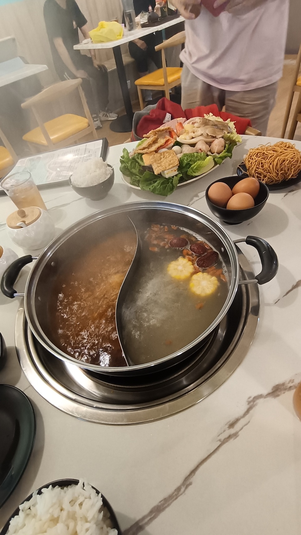 dbl together steamboat