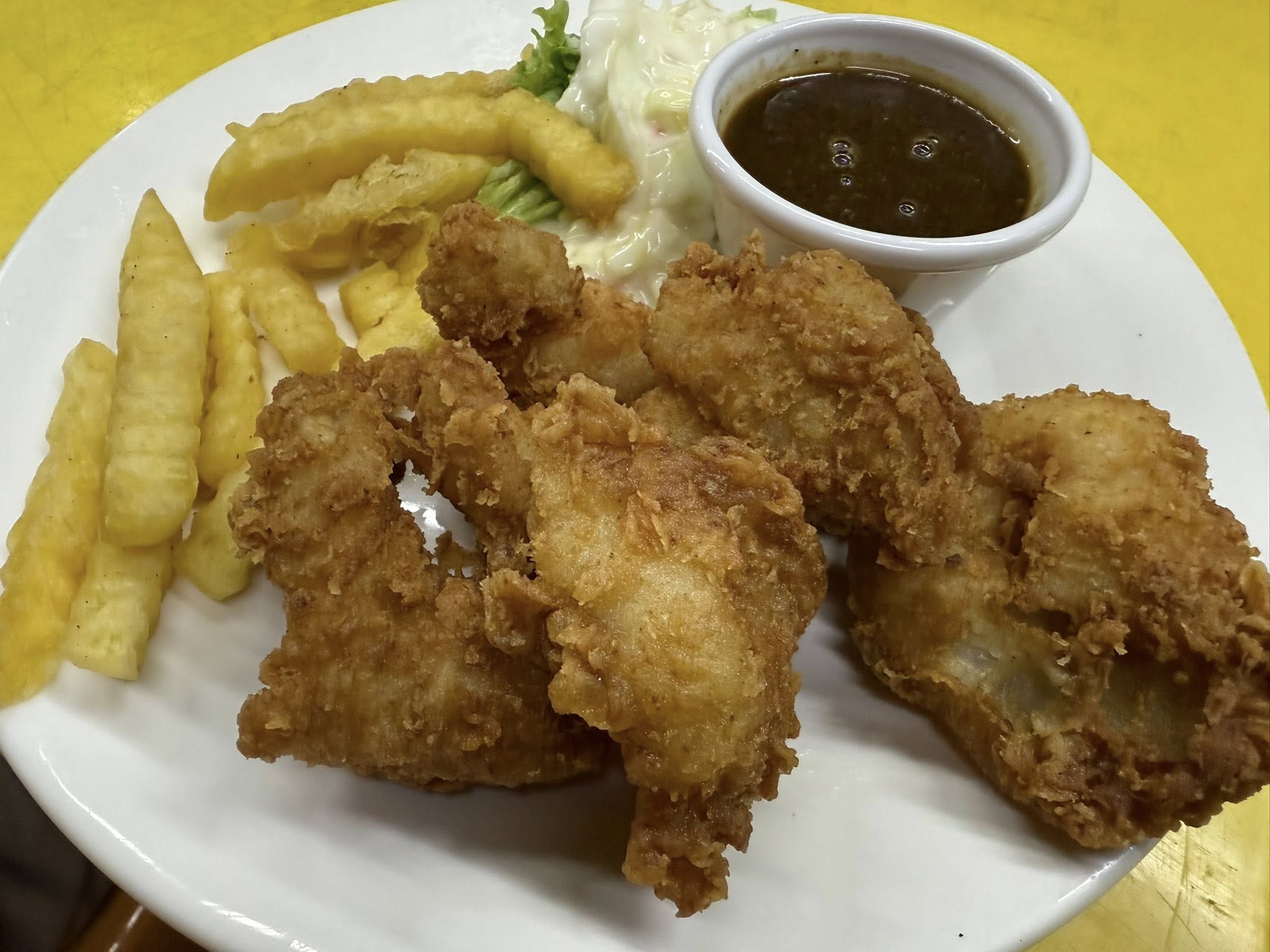 dnar hassan western food