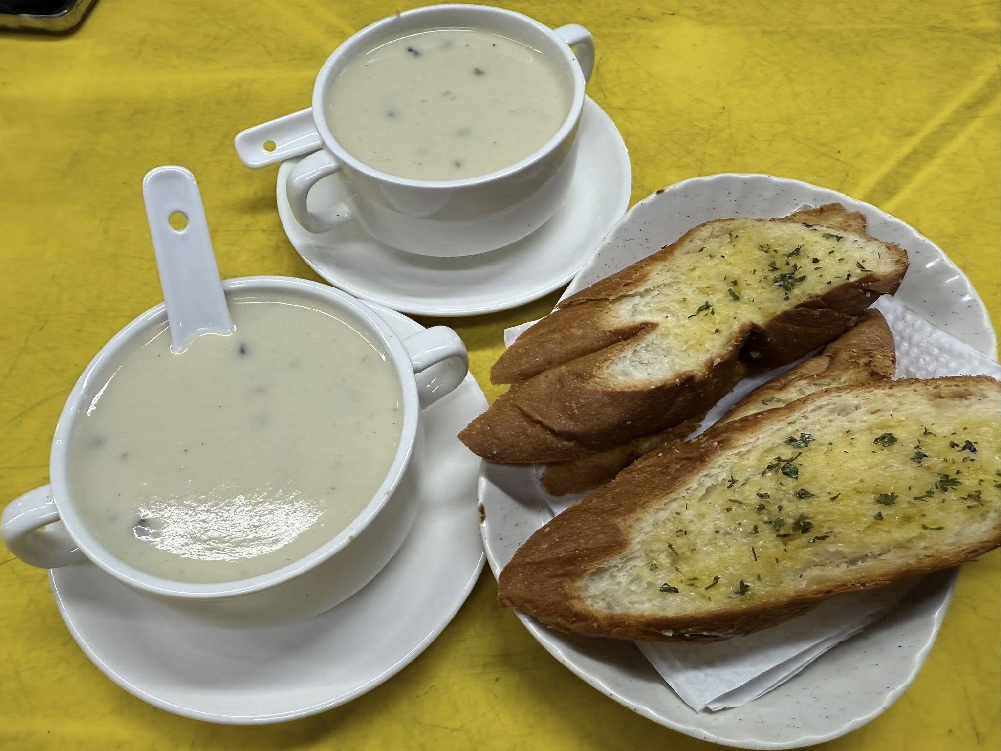dnar hassan western food