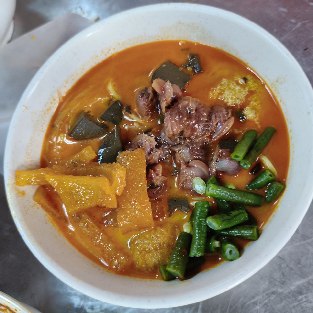 joo kee curry mee