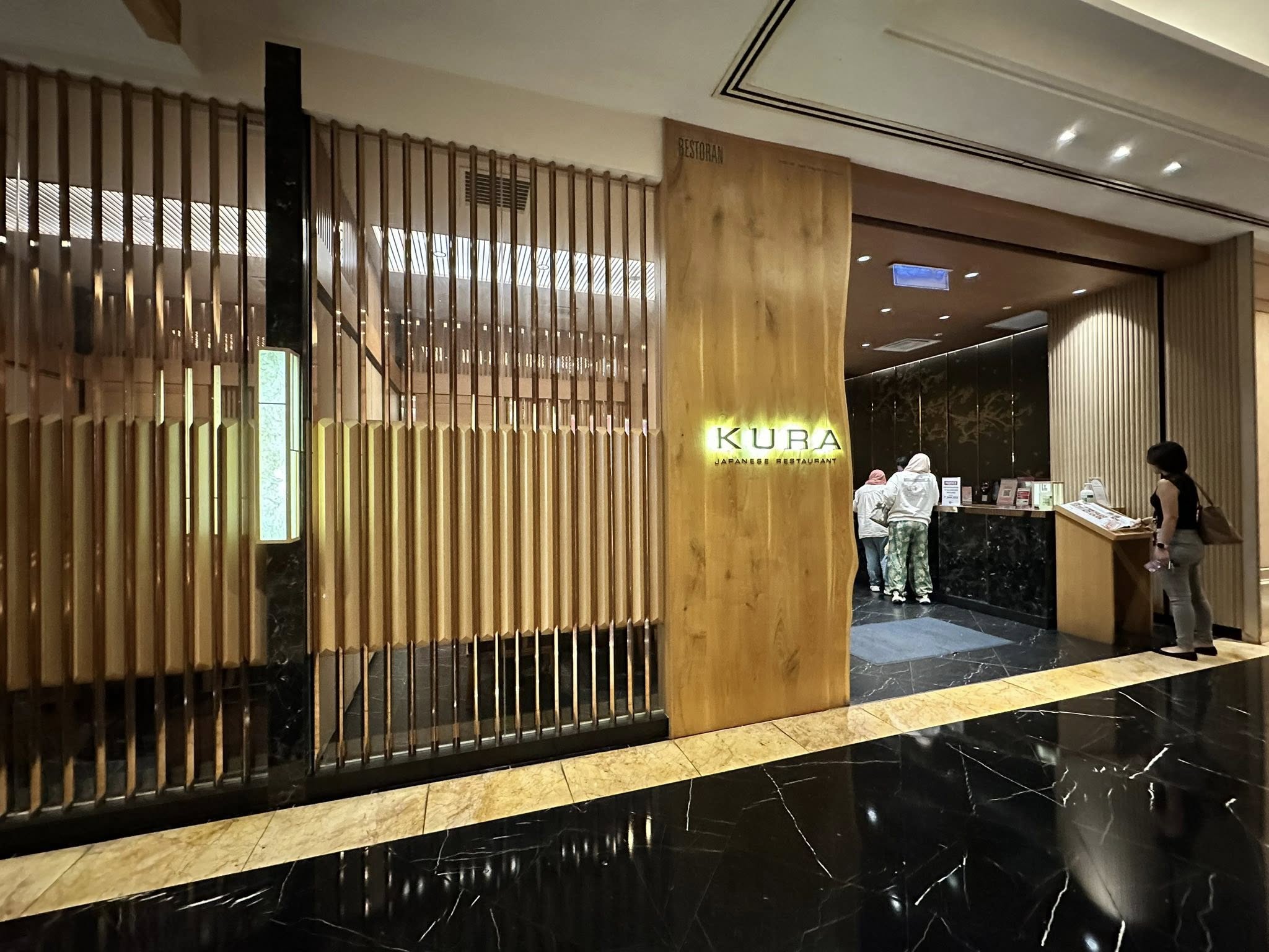 kura japanese restaurant