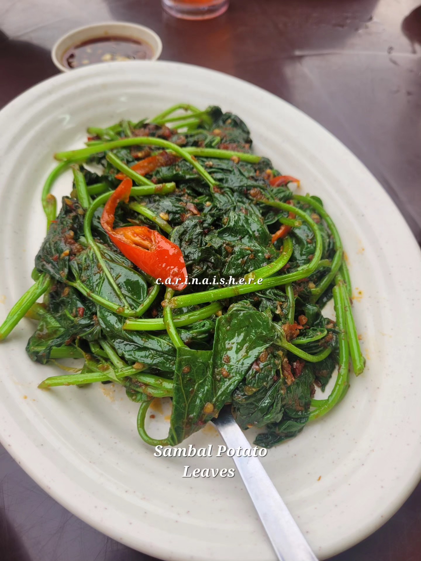 lao heong seafood restaurant bandar menjalara