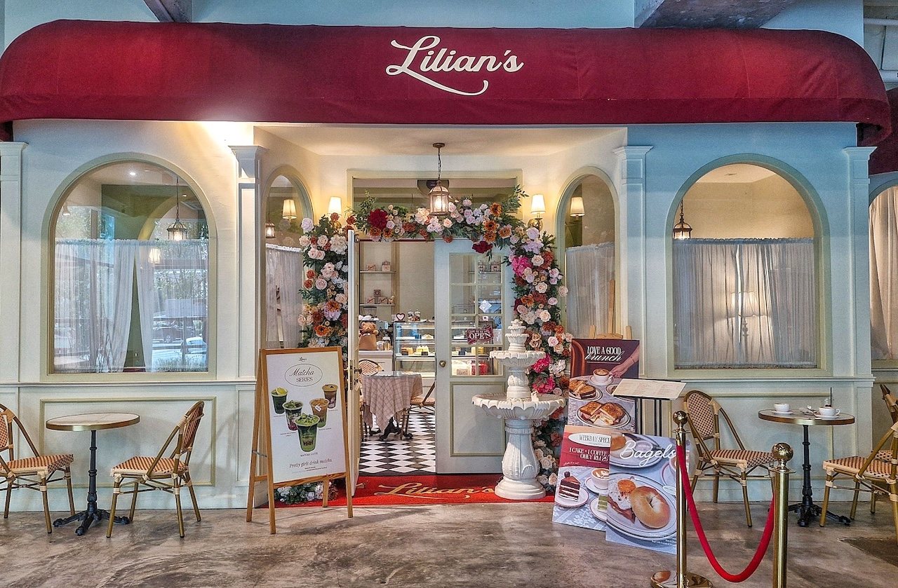 lilian's cake house