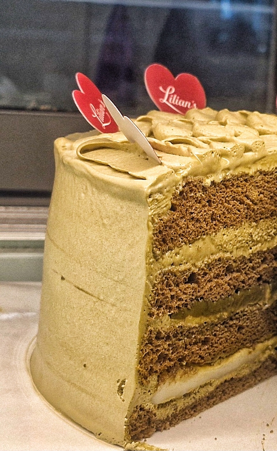 lilian's cake house