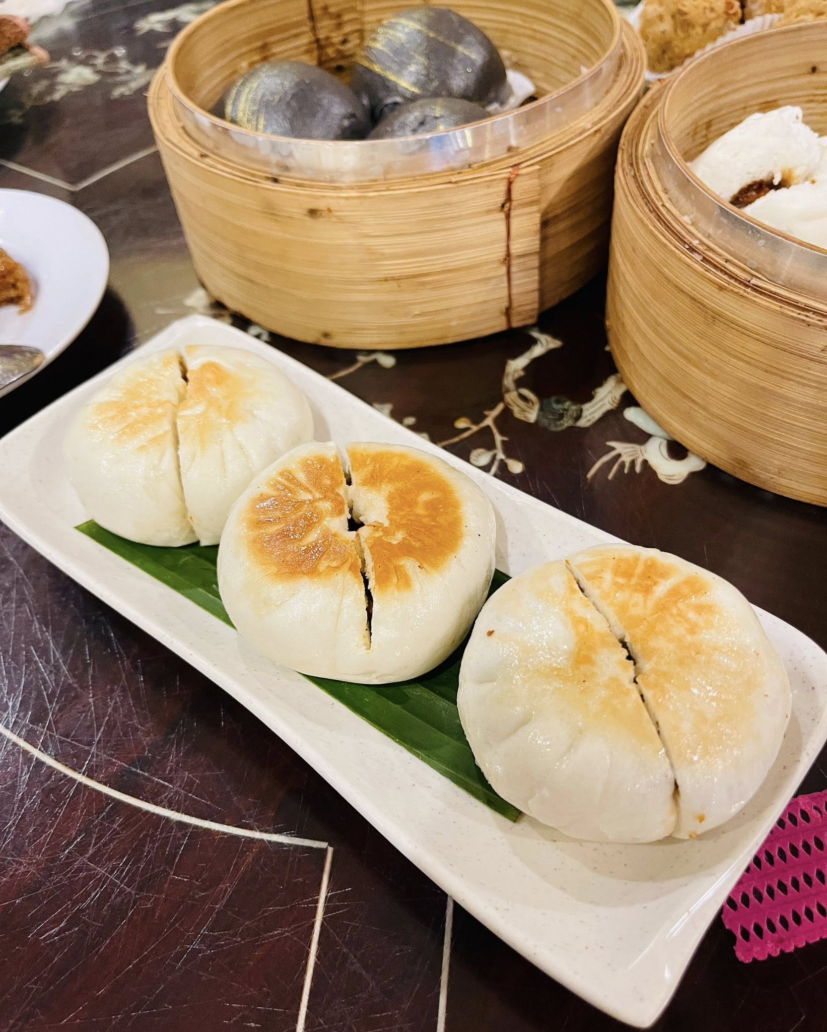 nature's vegetarian restaurant bangsar
