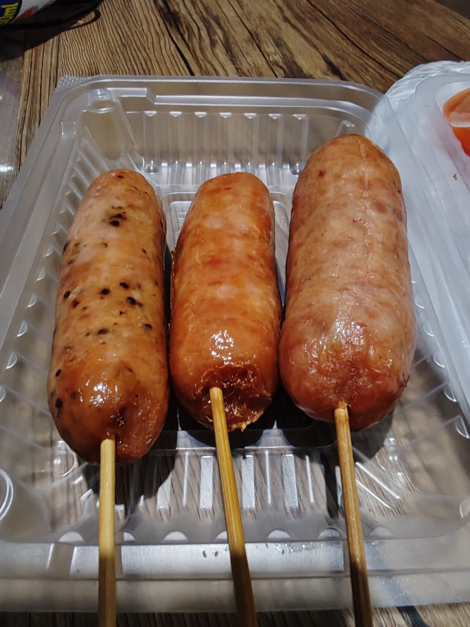 pasar malam taman pertama
