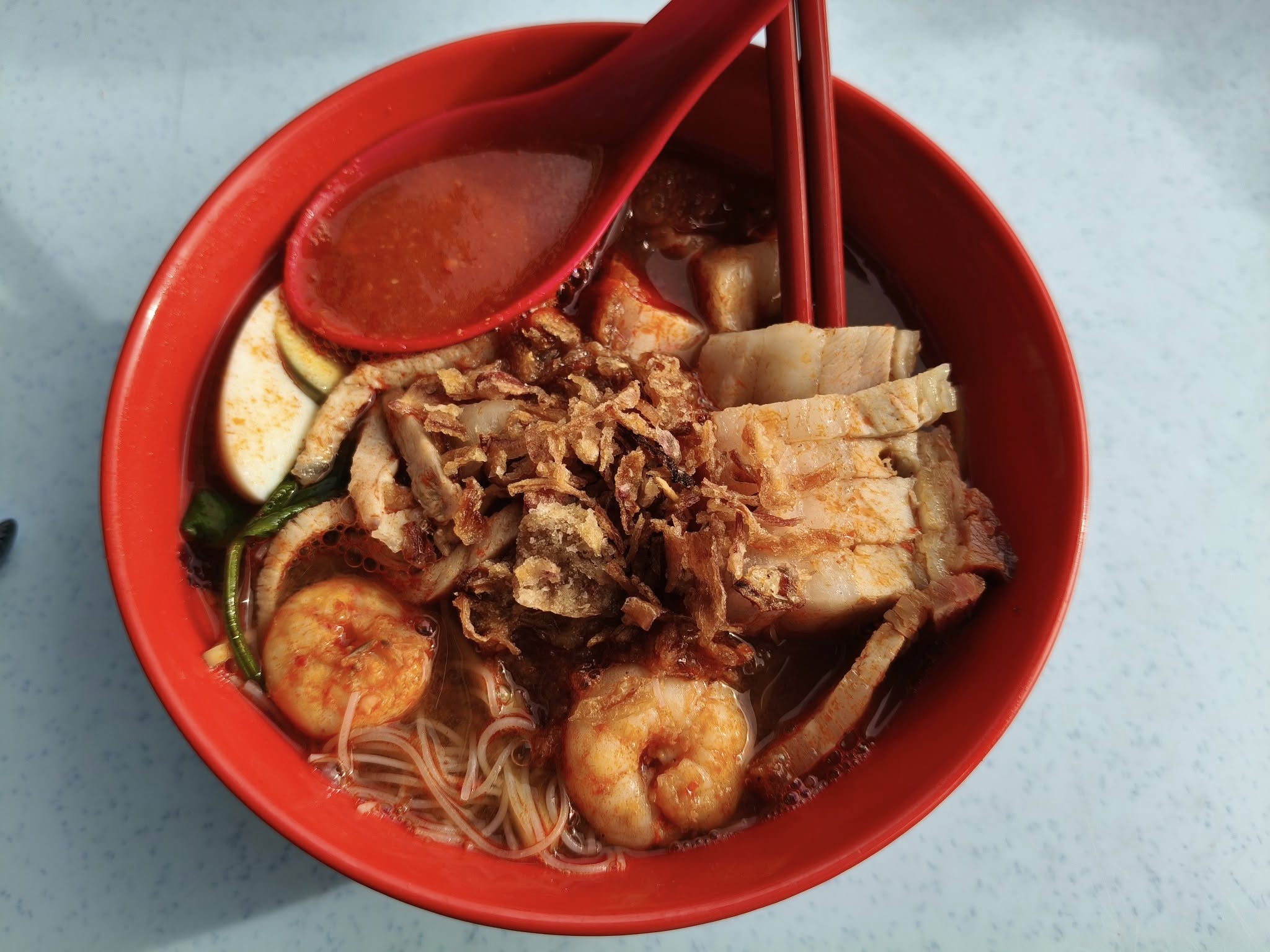 post office hokkian mee