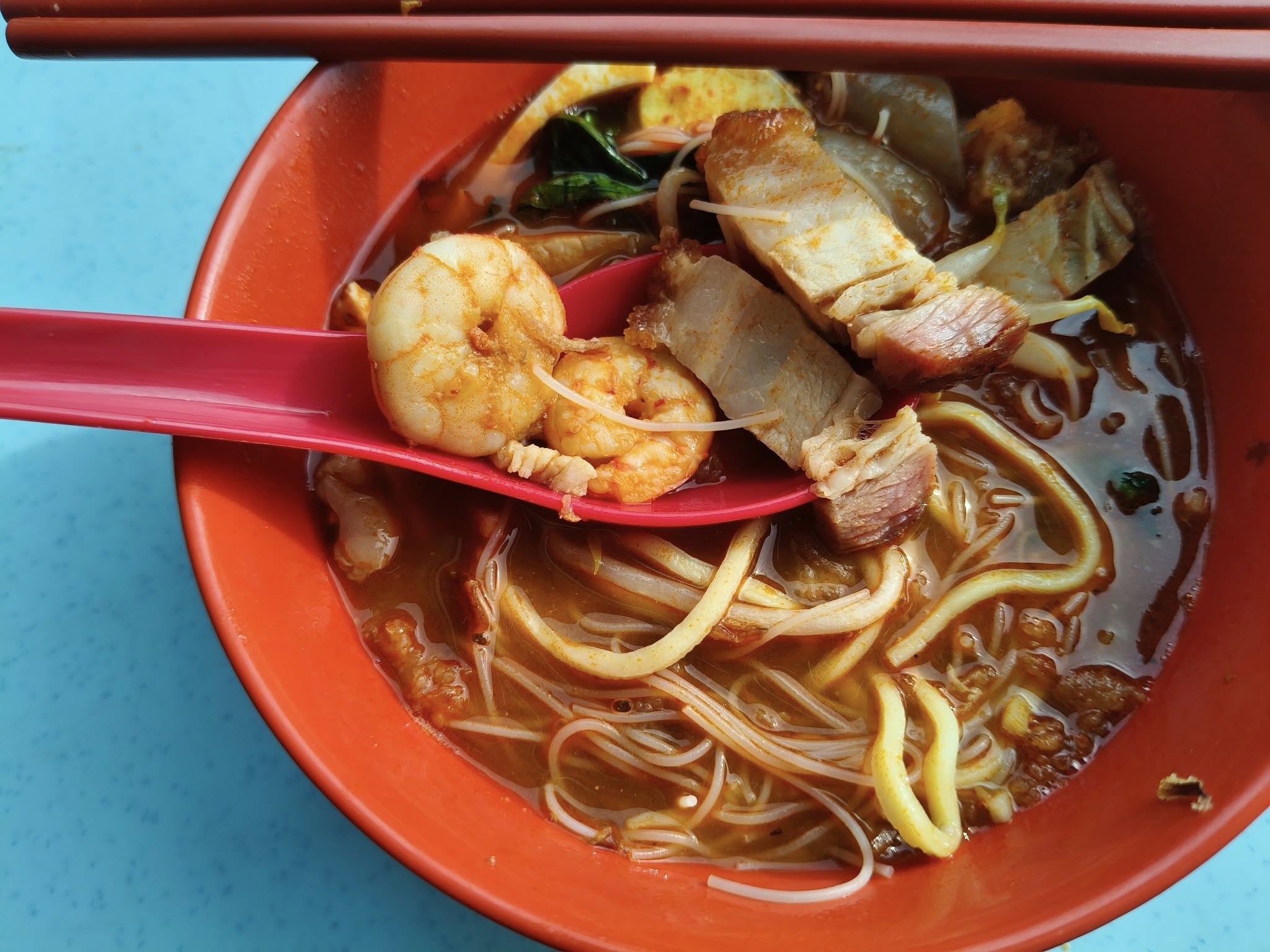 post office hokkian mee