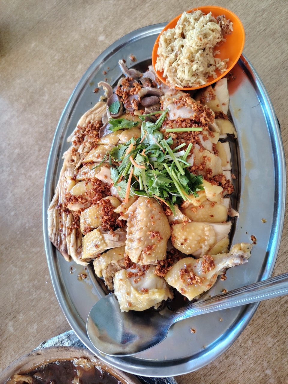 restaurant tringkap