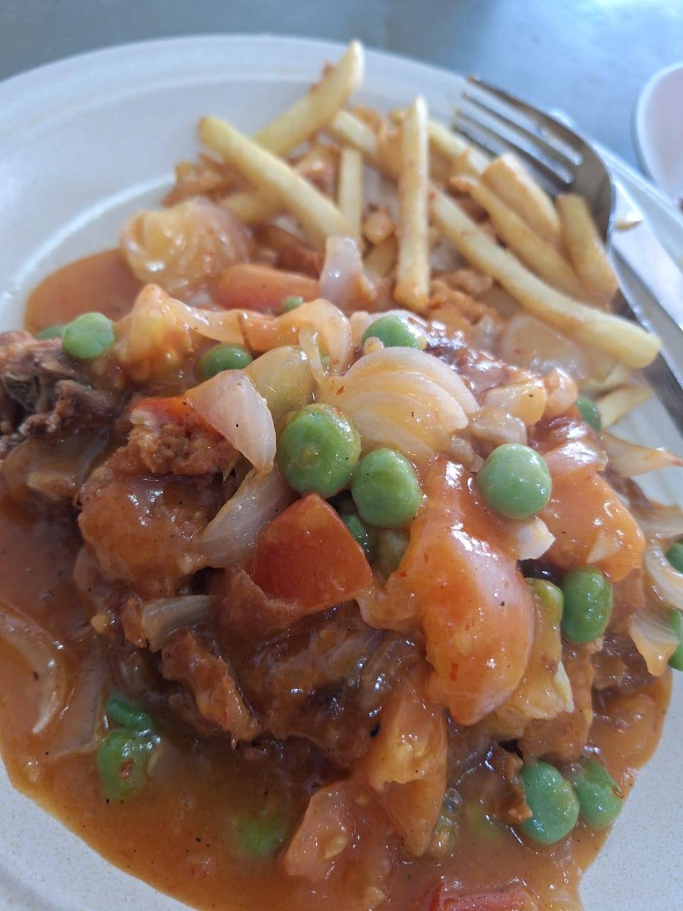 restoran ah toh