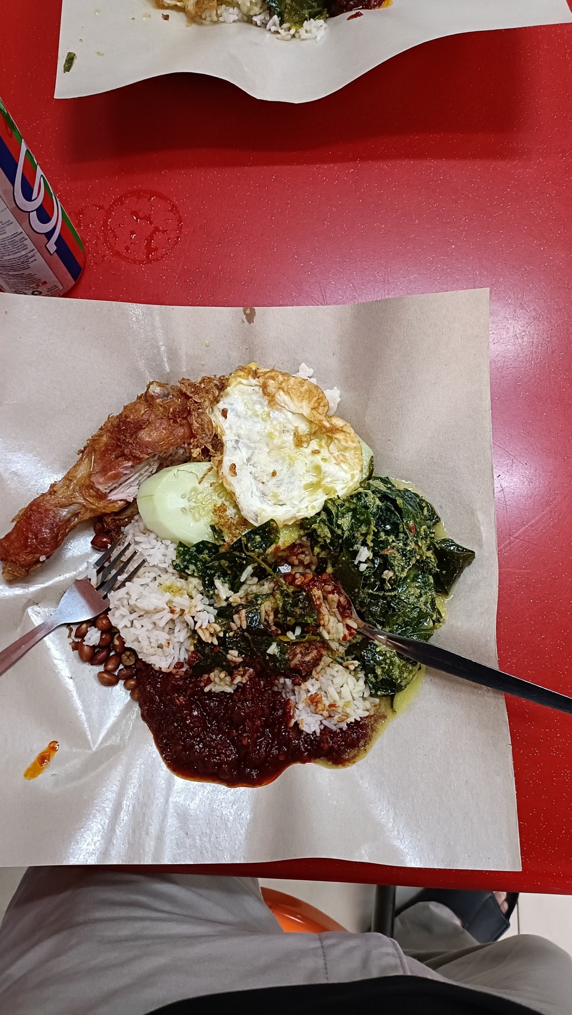 restoran serai kampung