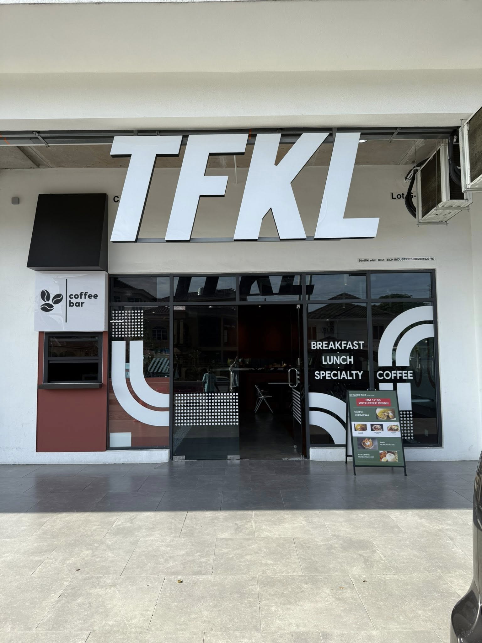 tfkl lsh33