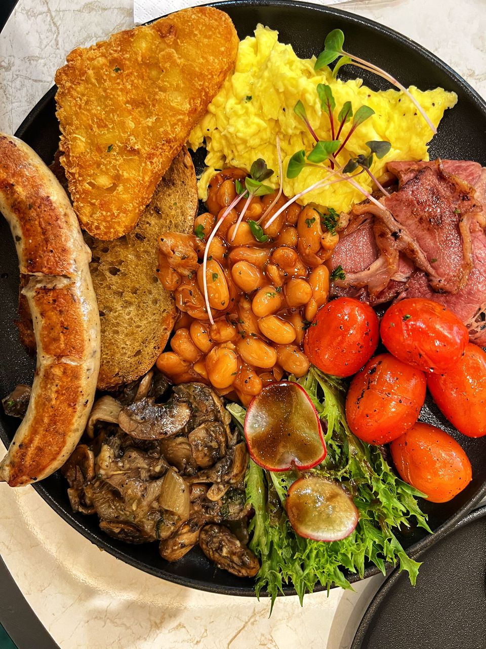 the daily bakery