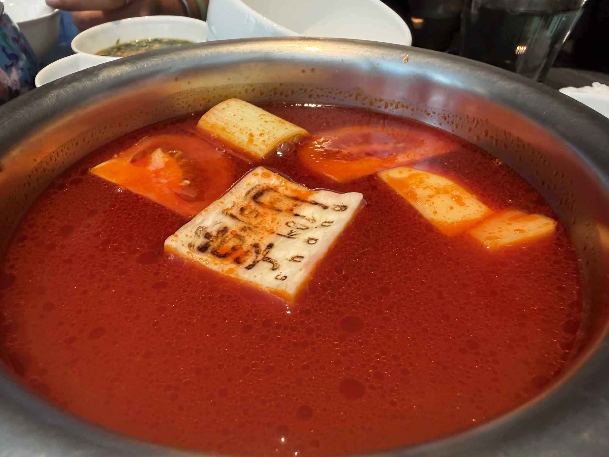chamoon hot pot