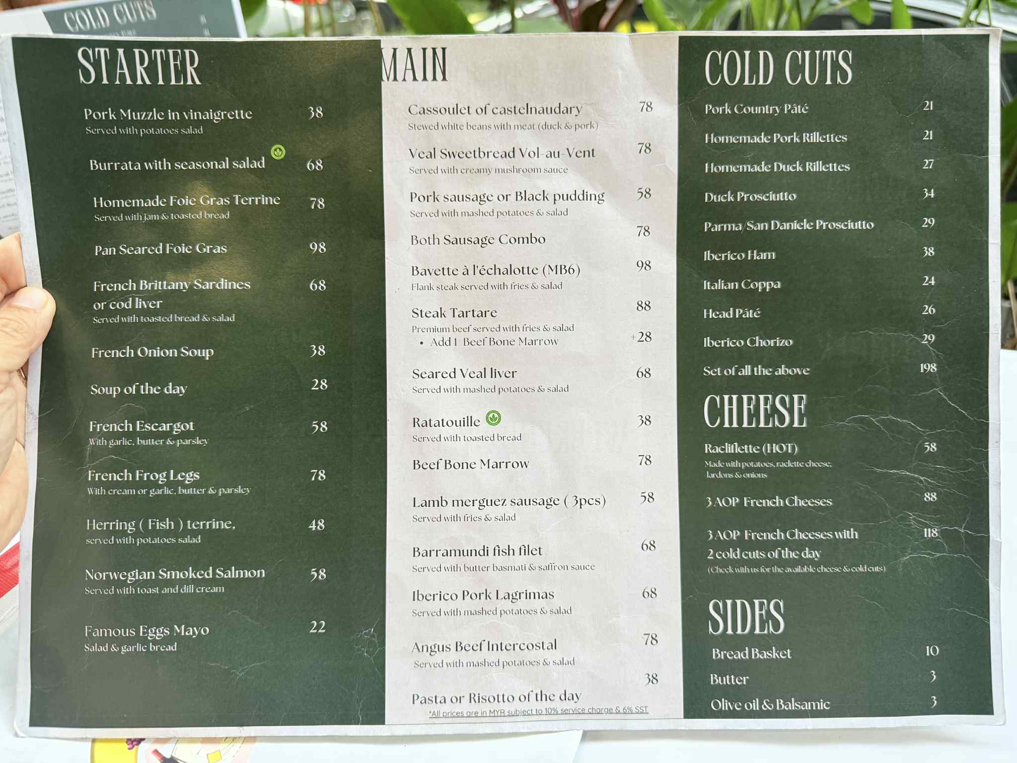 delia wines bistro