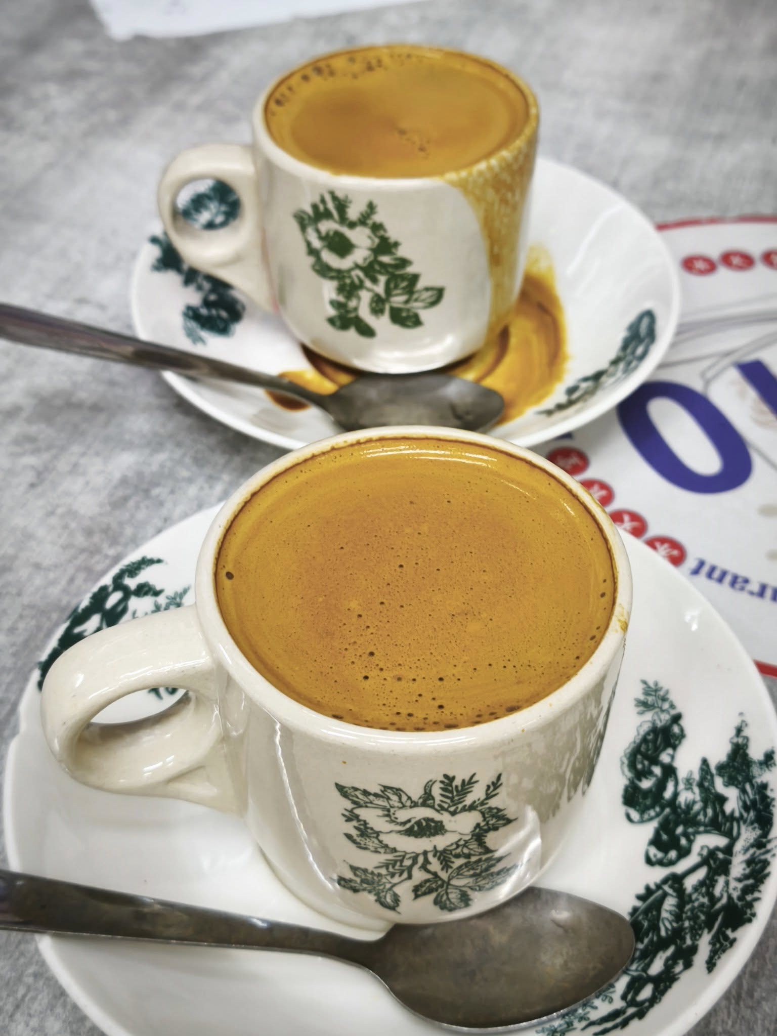 hoi sum kopitiam