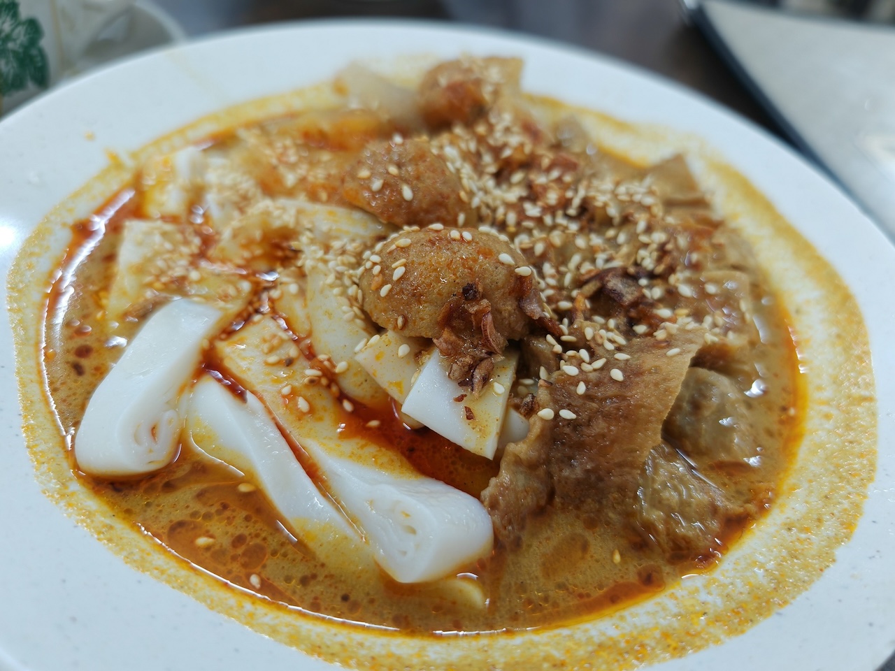 kopitiam good view