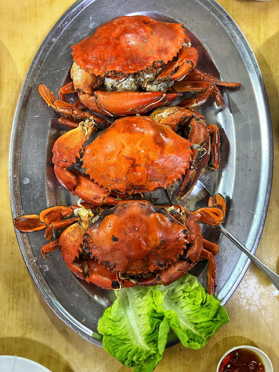 matang seafood puchong