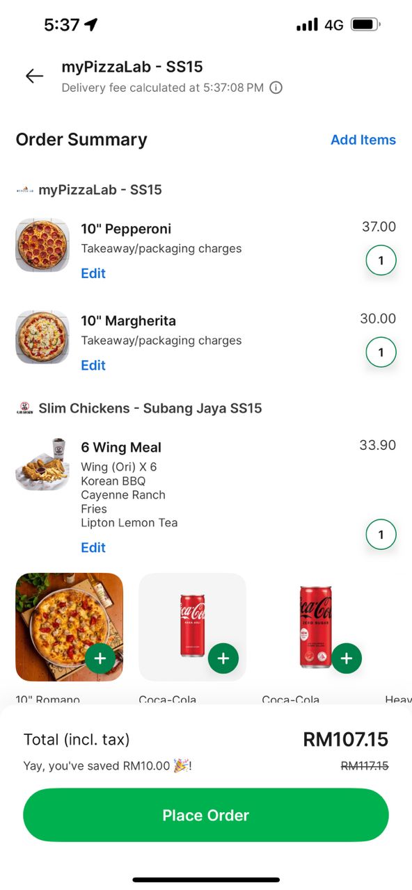 mypizzalab ss15