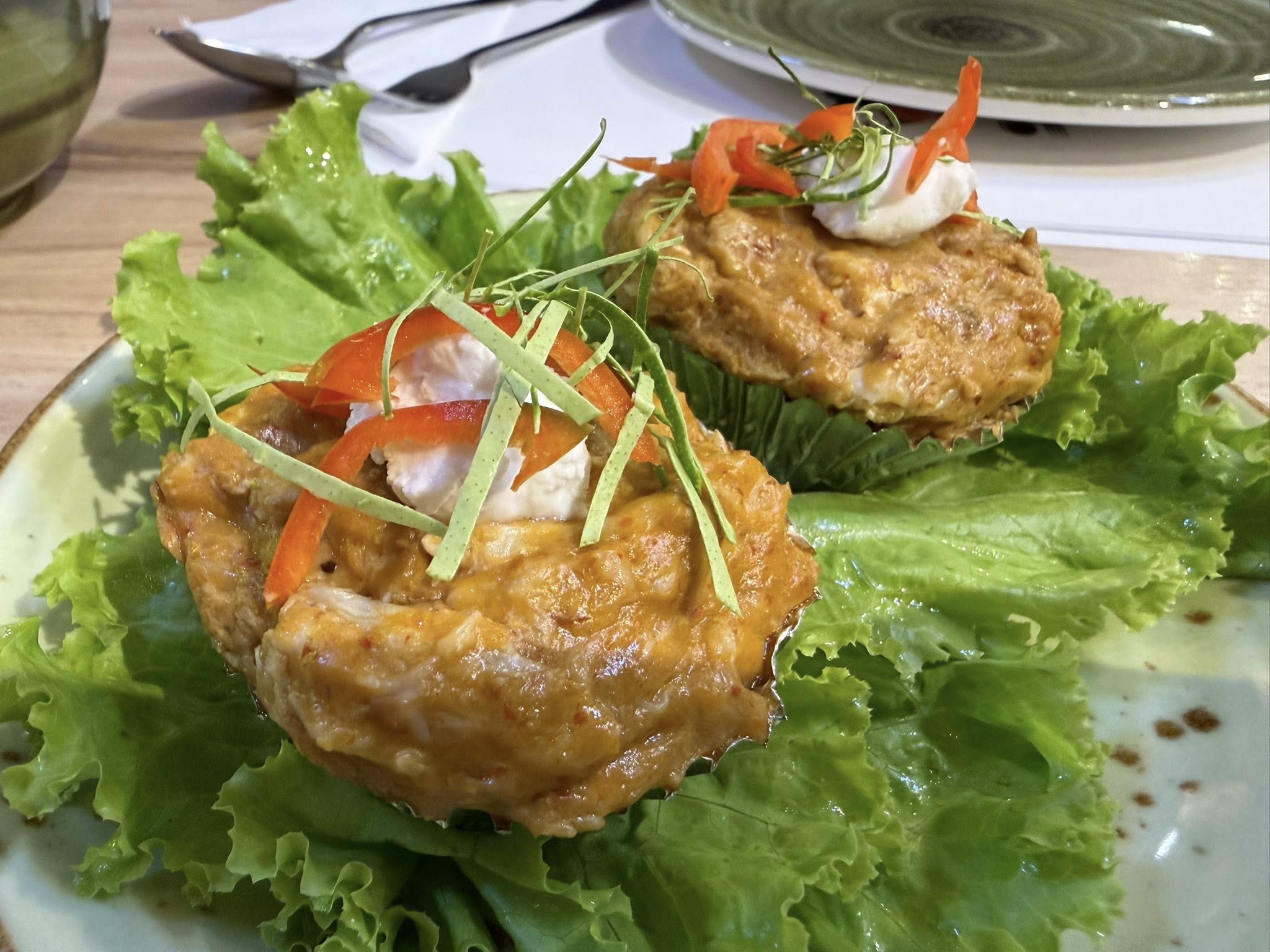peppery thai bistro siam paragon
