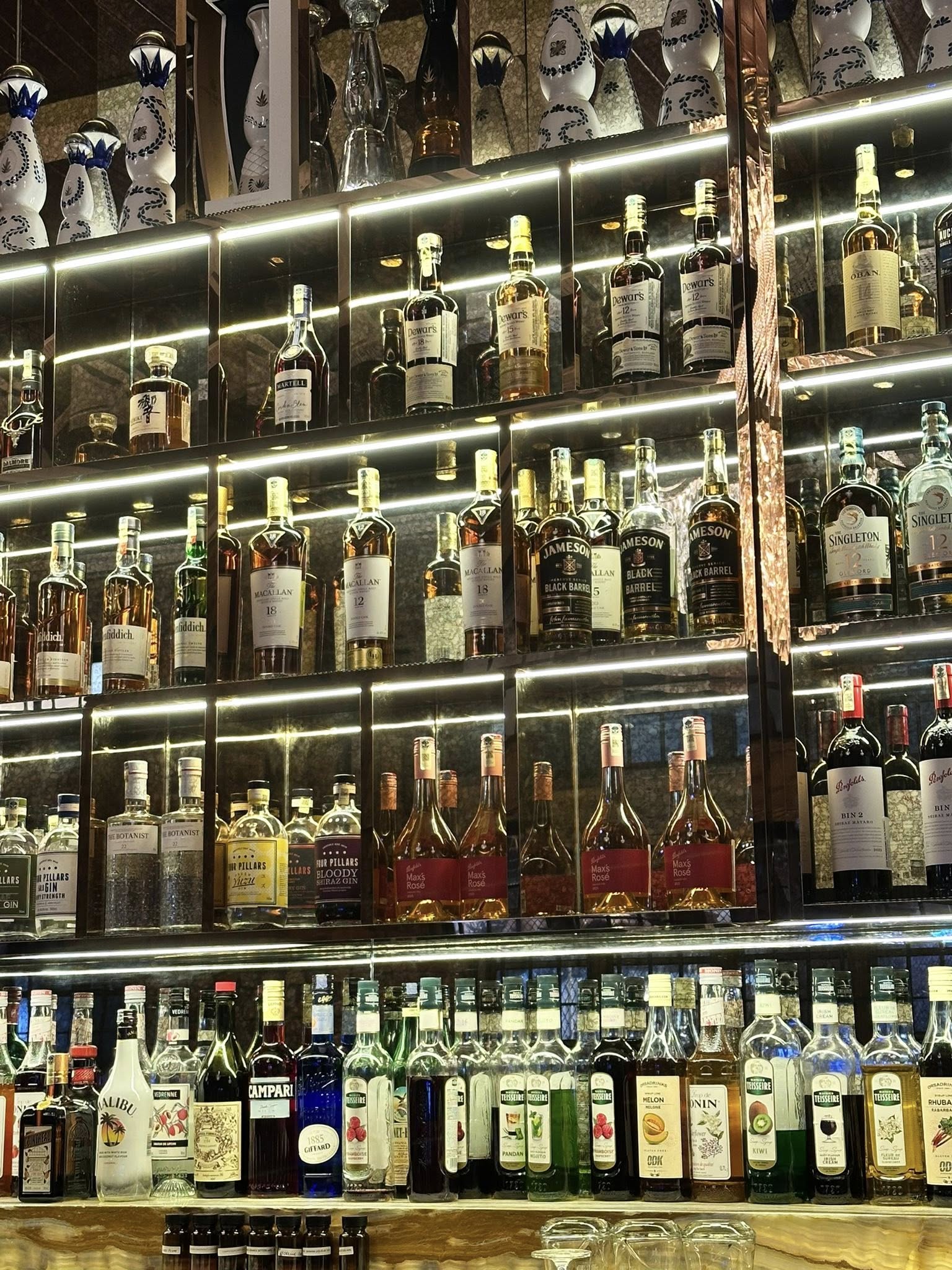 qi bar kl