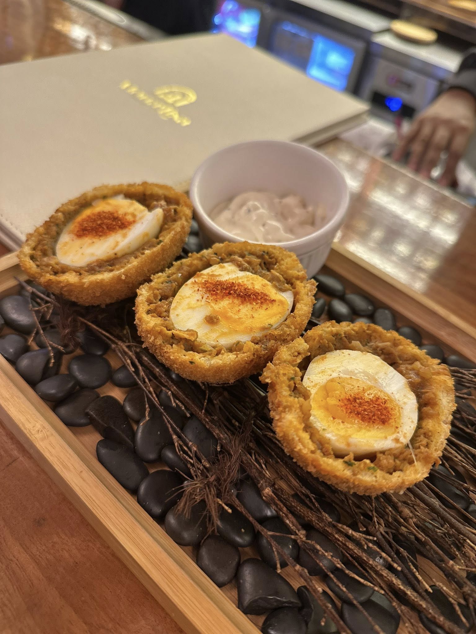 qi bar kl